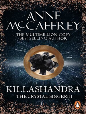 cover image of Killashandra